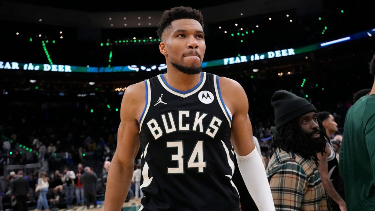Antetokounmpo's Recurring Injury Crisis Exposes Systemic Issues