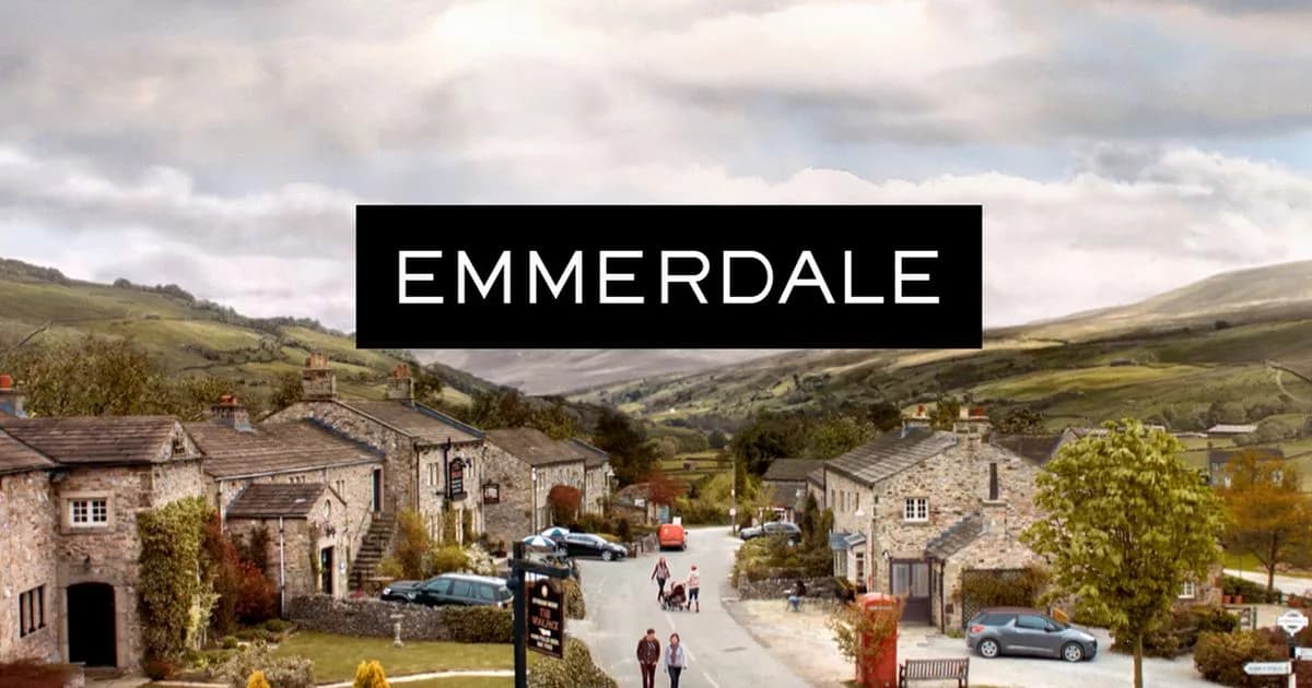 Emmerdale's Ethical Quandary: When Television Drama Reflects Real-World Moral Dilemmas