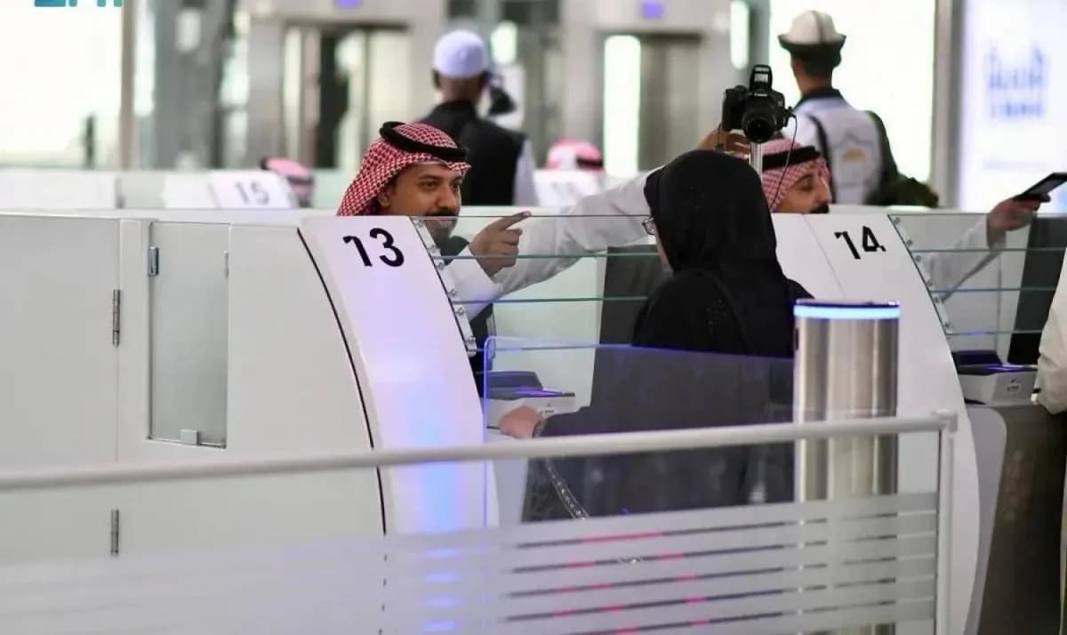 Saudi Arabia's Digital Transformation Enhances Religious Tourism