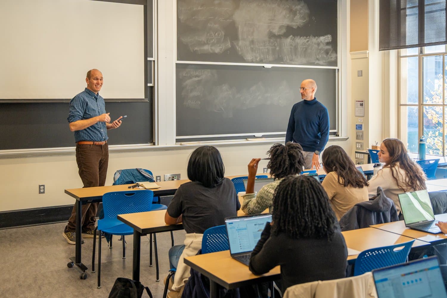 MIT's Bioeconomy Course: A Progressive Model for Science