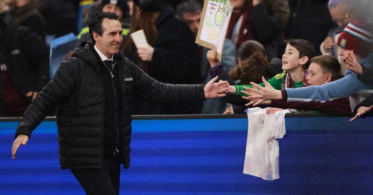 Emery's Villa Showcase European Ambition in Lille Victory