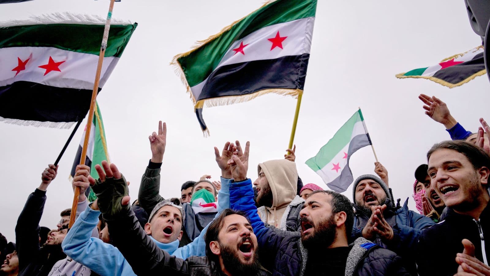 Syria's Democratic Transition: A Liberal Test Case