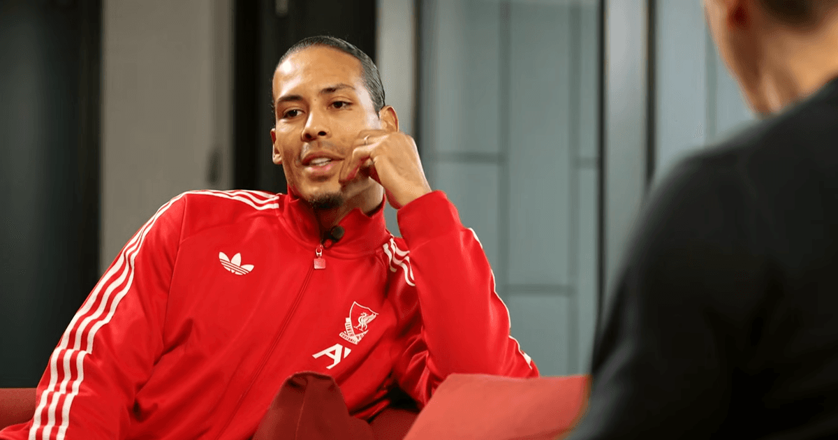 Van Dijk Defends Slot Against Media Disrespect Claims