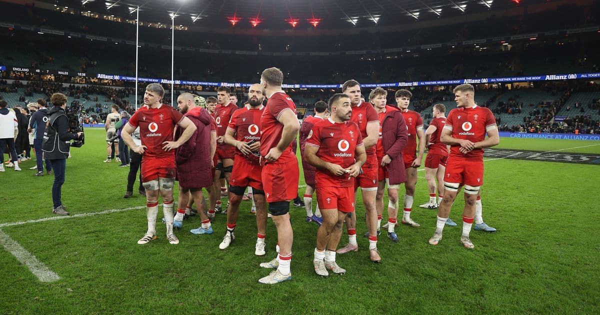 Welsh Rugby's Institutional Crisis Reflects Broader Malaise