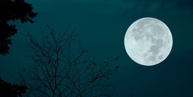 December's Cold Supermoon: A Celestial Finale to 2025