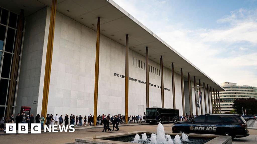 Trump's Kennedy Center Takeover Raises Constitutional Concerns
