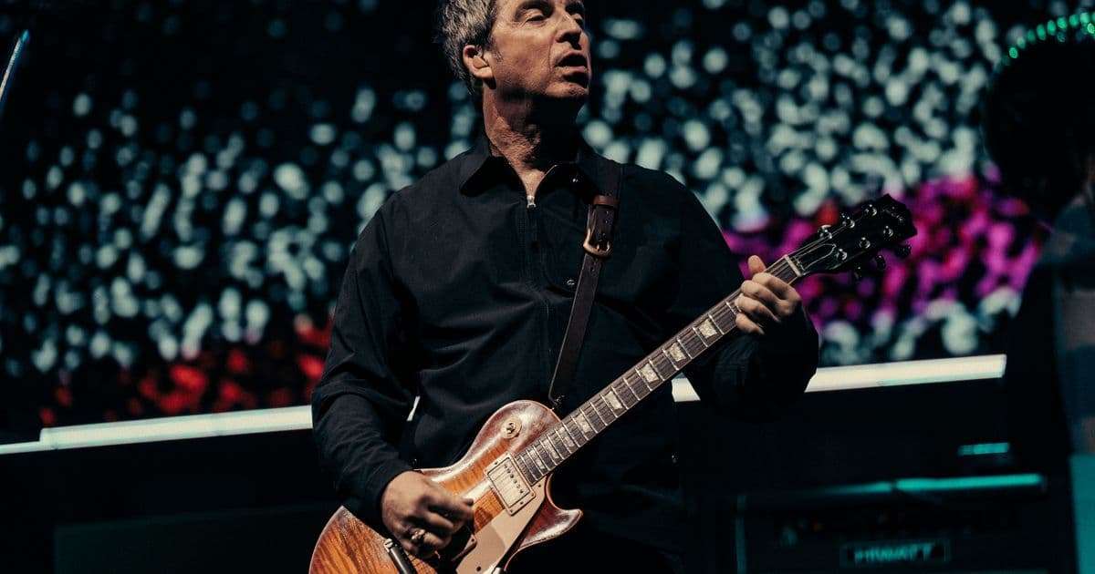 Gallagher's BRIT Award Sparks Cultural Merit Debate