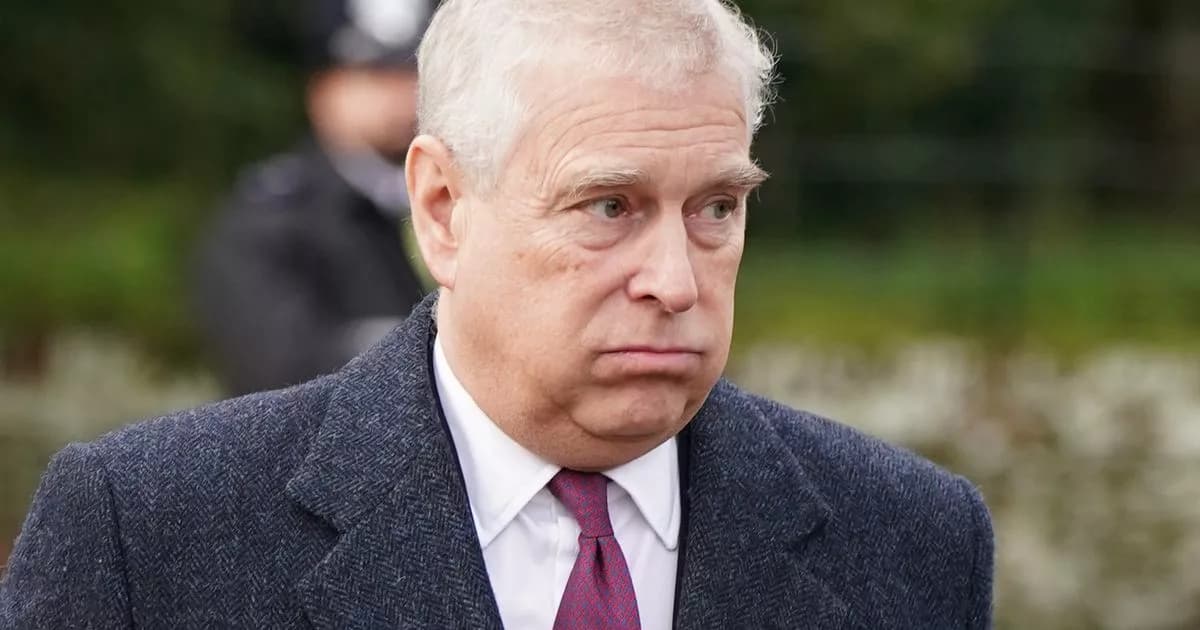 Epstein Files Expose Royal Accountability Crisis