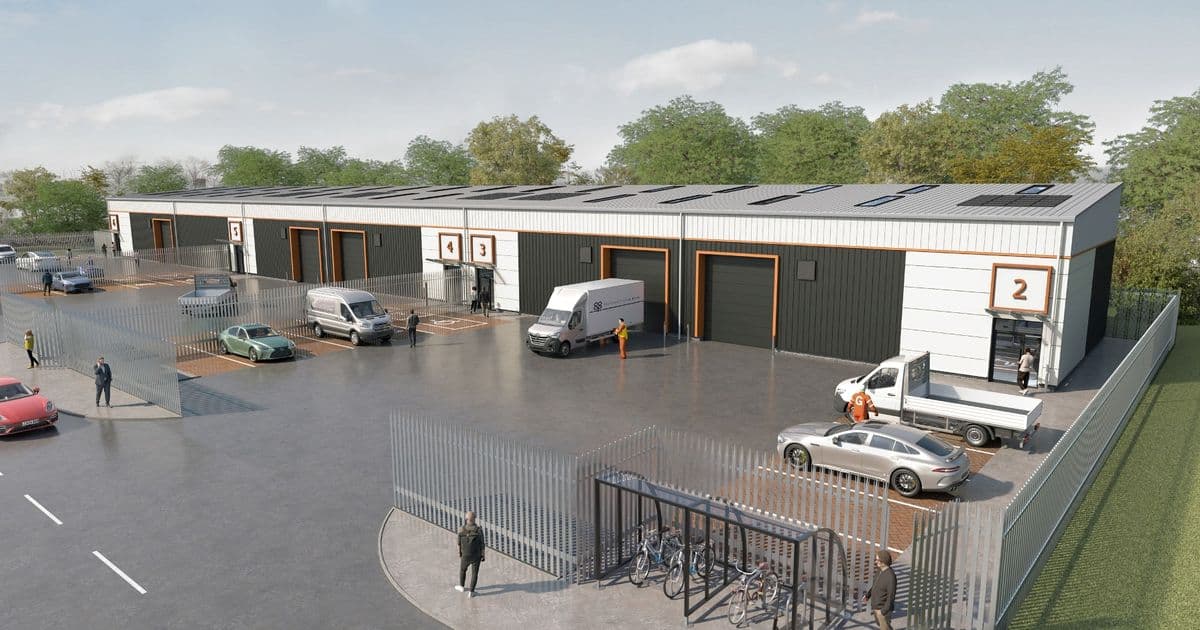 Ravenscraig Development Signals Scotland's Economic Renewal