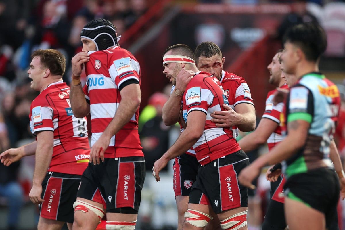 Gloucester's Renaissance: A Study in Sporting Resilience
