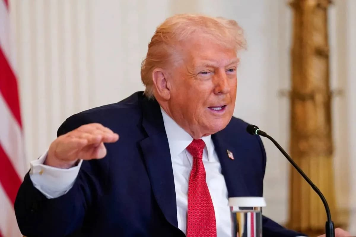 Trump's Foreign Policy Faces Growing Scepticism at Home