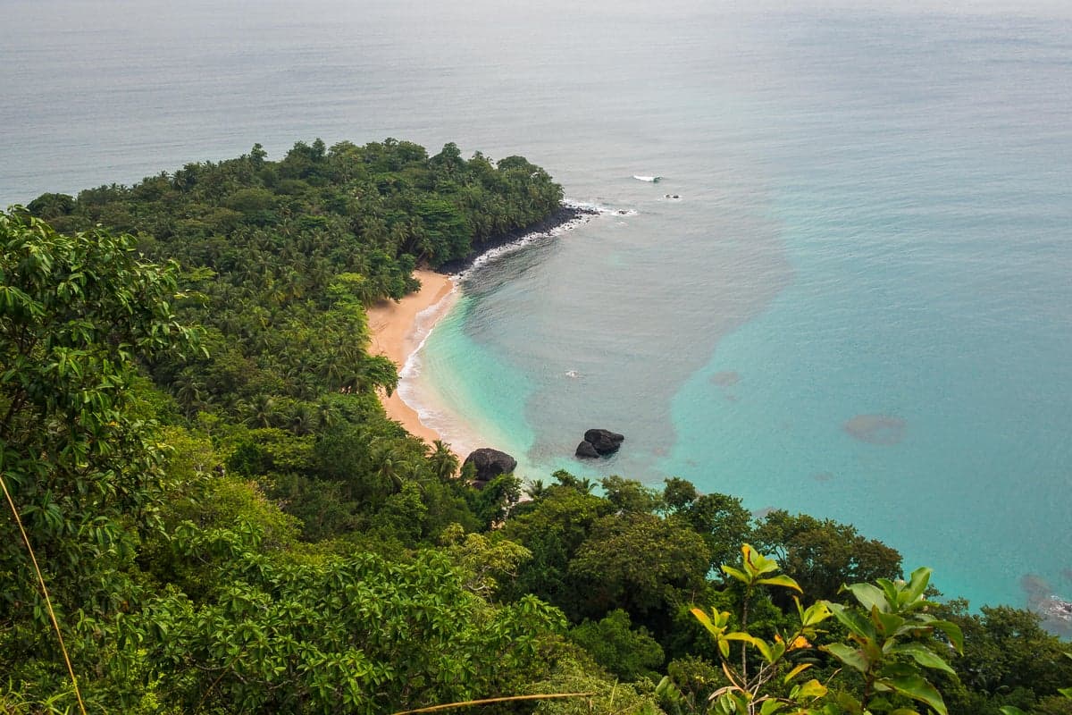 Principe: A Model for Sustainable Tourism in the Global South