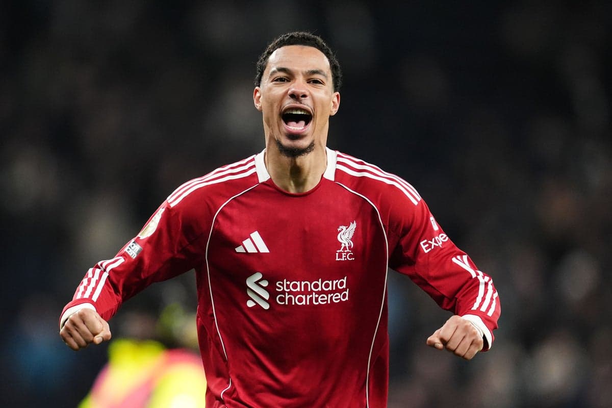 Liverpool's Resilience Shines Through in Chaotic Spurs Victory