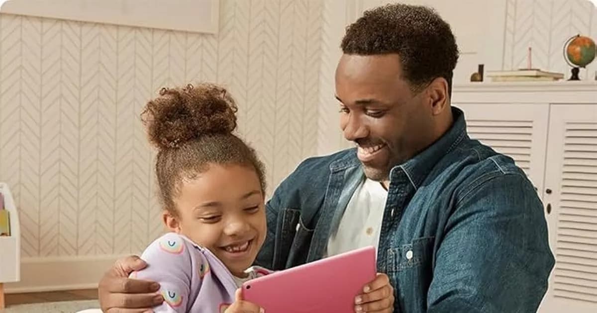 Amazon's Budget Fire HD 8 Tablet: Democratic Tech Access