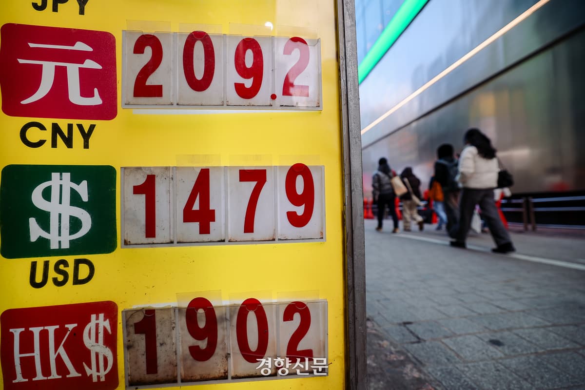 Korean Won Plunges as AI Bubble Fears Reshape Global Markets