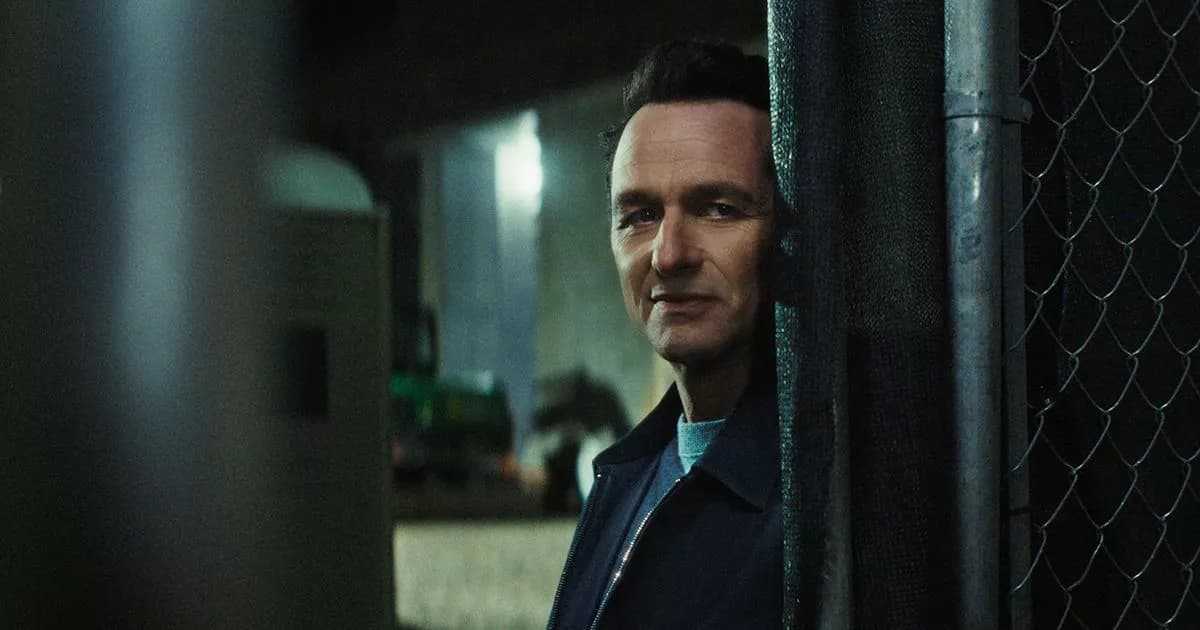 The Beast in Me: Netflix's Star-Studded Thriller Explores Trauma