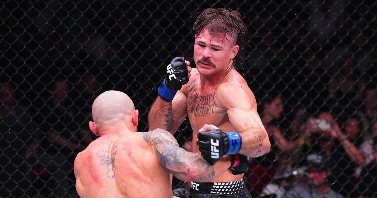 Combat Sports Safety: UFC Fighter's Double Foot Fracture