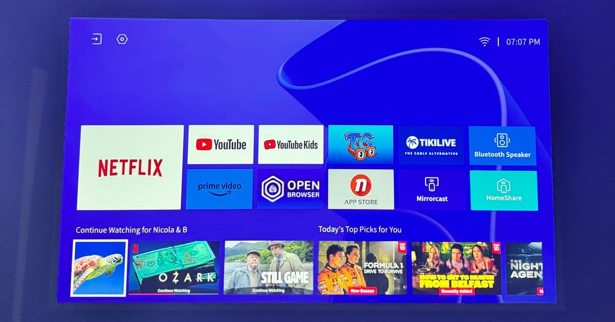 The Democratic Promise of Home Cinema Technology