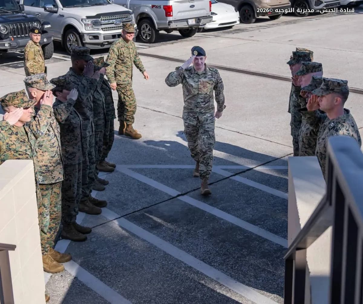 Lebanon Army Chief's Washington Visit Exposes Diplomatic Tensions