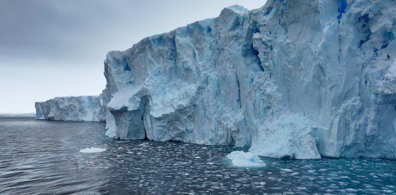 Antarctic Glacier Data Reveals Alarming Sea-Level Threat