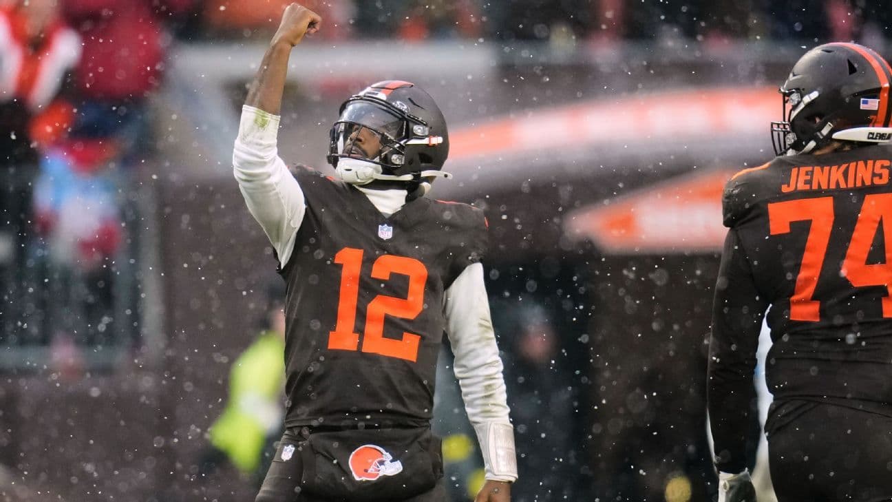 Browns' QB Dilemma Exposes Franchise Mismanagement Issues