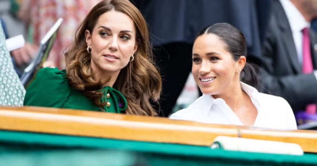 Meghan's Return to Britain Revives an Uncomfortable Fashion Rivalry with Kate