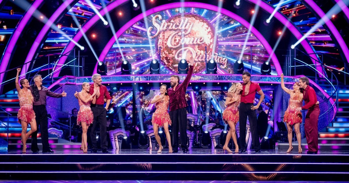Strictly Come Dancing: The First Elimination and the Politics of Popular Culture