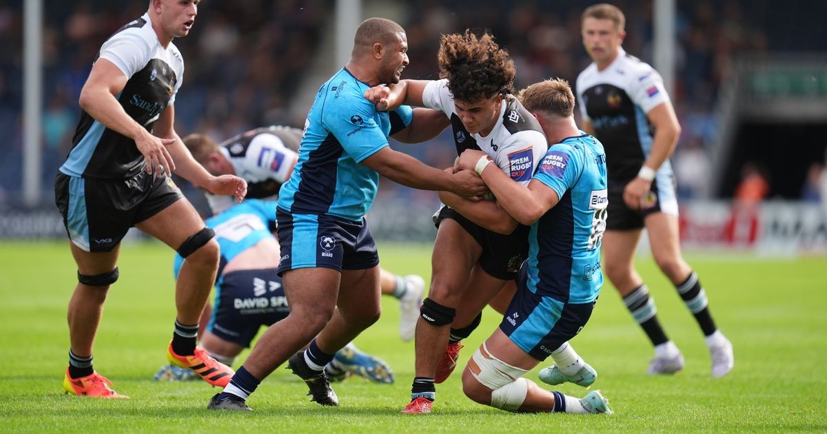 Bristol Bears' Heavy Cup Defeat Raises Questions About Squad Depth and Discipline
