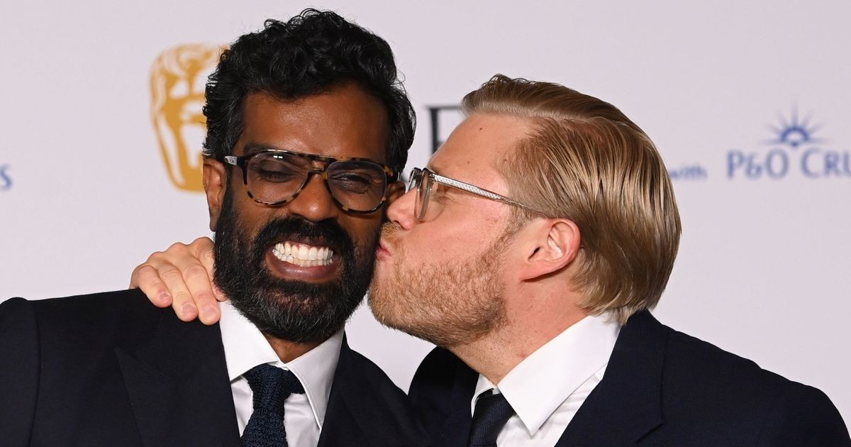 Rob Beckett and Romesh Ranganathan: A Two-Decade Friendship That Survived Fame