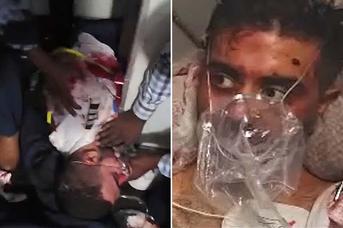 Heroism and Security Gaps: The Anatomy of a Midair Attack