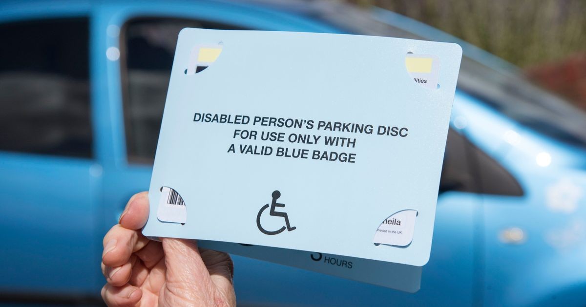 The Blue Badge System: Understanding Automatic Eligibility for PIP and ADP Claimants