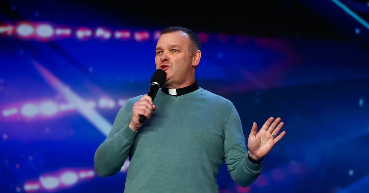 BGT Star Allan Finnegan Dies at 59 After Rare Cancer Battle