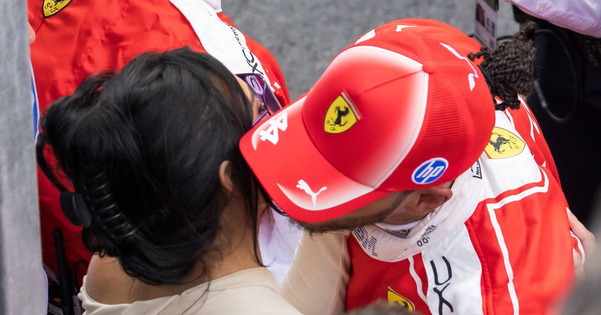 Hamilton Secures Monaco GP Podium as Kardashian Cheers On