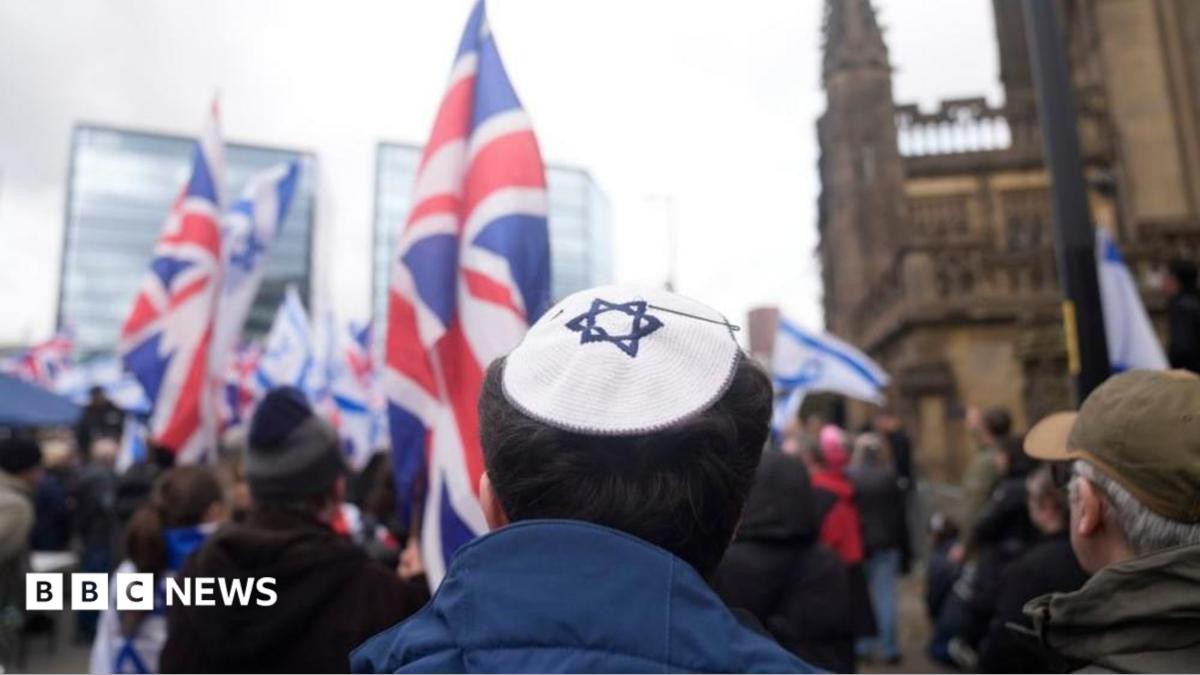 Antisemitism in the UK: A Crisis of Liberal Democracy