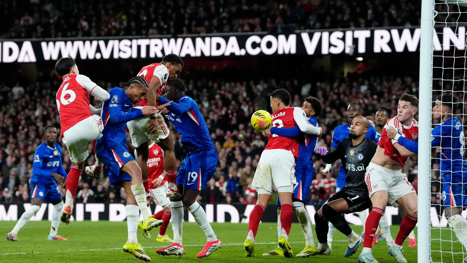 Arsenal's Set-Piece Mastery Exposes Football's Tactical Evolution