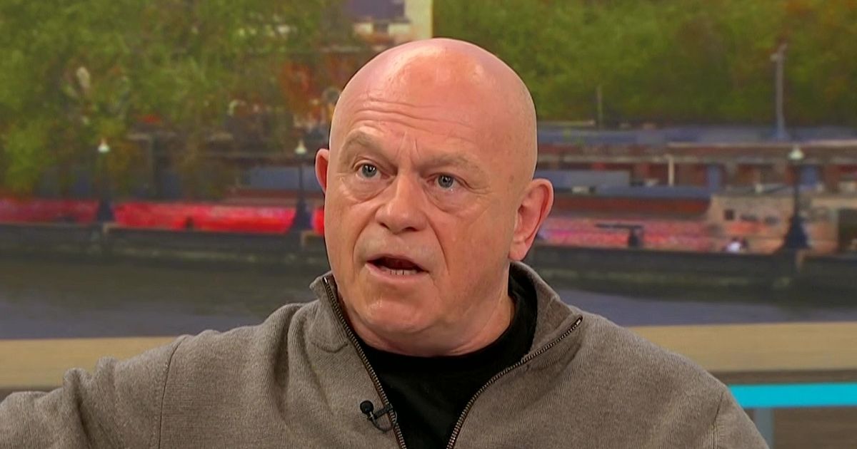 Ross Kemp, The Traitors, and the Politics of Trust