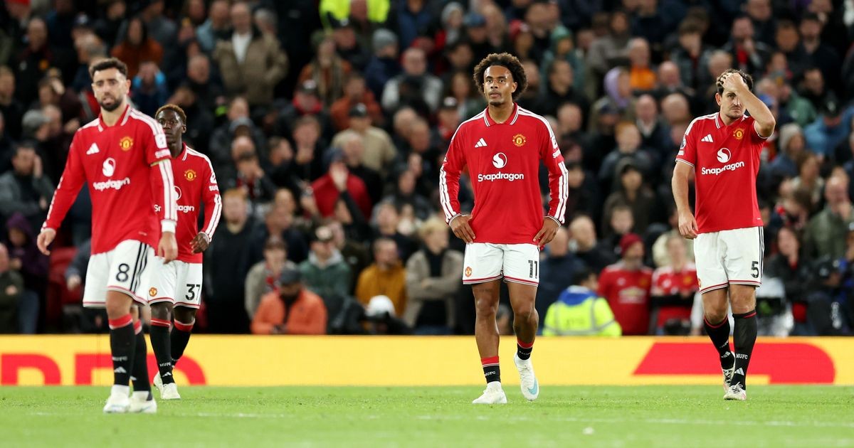 Manchester United's Tepid Display Against Tottenham Exposes Carrick's Unfinished Project