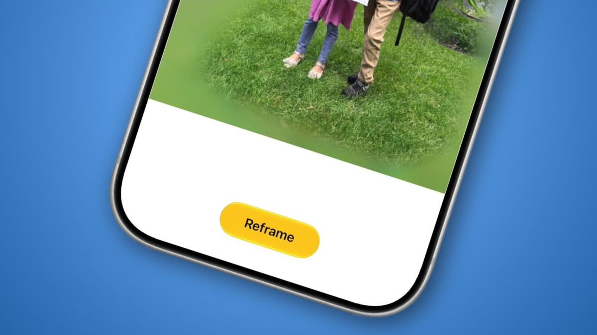 Apple's Spatial Reframing: The Ethics of AI Photo Manipulation