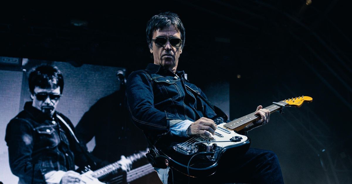Johnny Marr’s Manchester Homecoming: A Triumph of Art and Civic Belonging