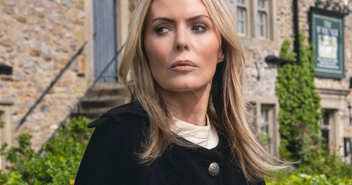 Patsy Kensit's Emmerdale Return: A Study in Craft, Continuity, and the Art of the Soap Opera