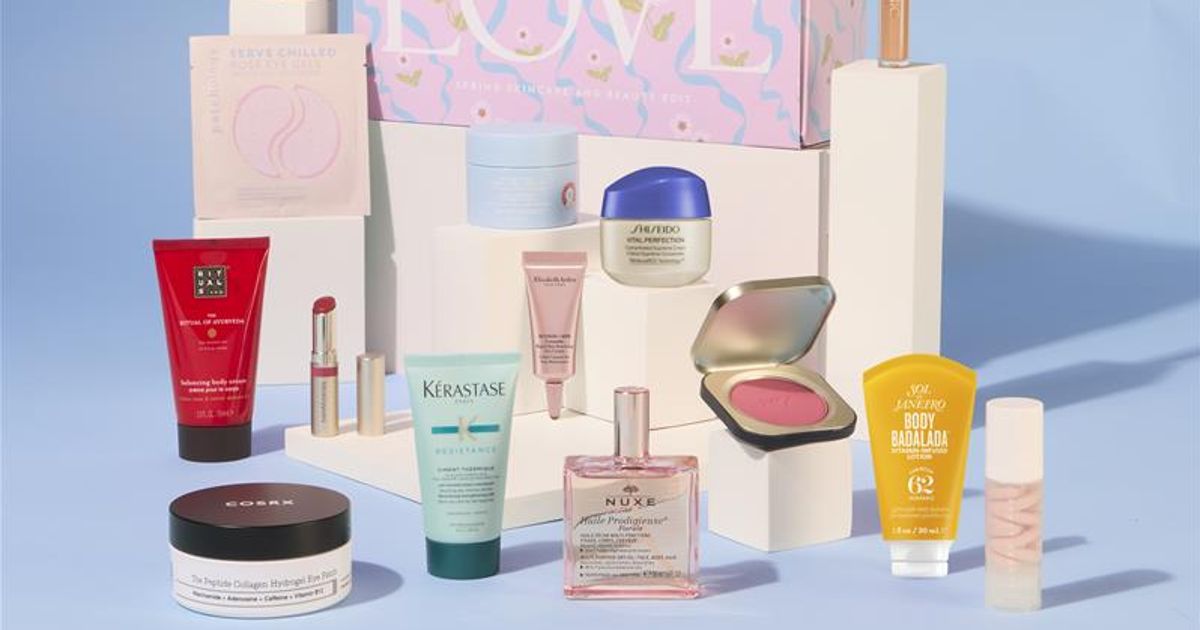 Easter Beauty Eggs: Consumer Culture's Latest Indulgence