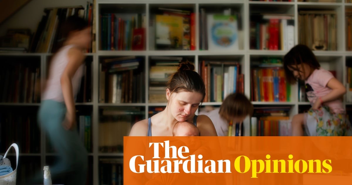 The Real Crisis in Falling Birthrates: Ignoring What Mothers Actually Need