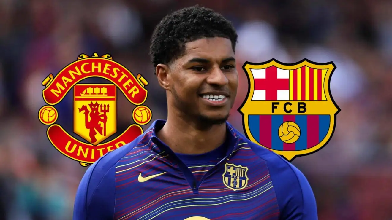 Marcus Rashford Chooses Europe: Barcelona Transfer Greenlit