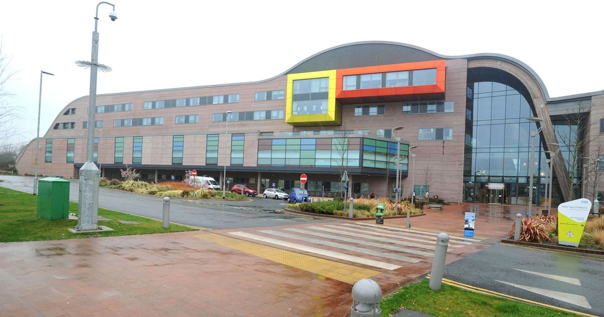 The Hidden Hunger Crisis in Britain's Hospitals