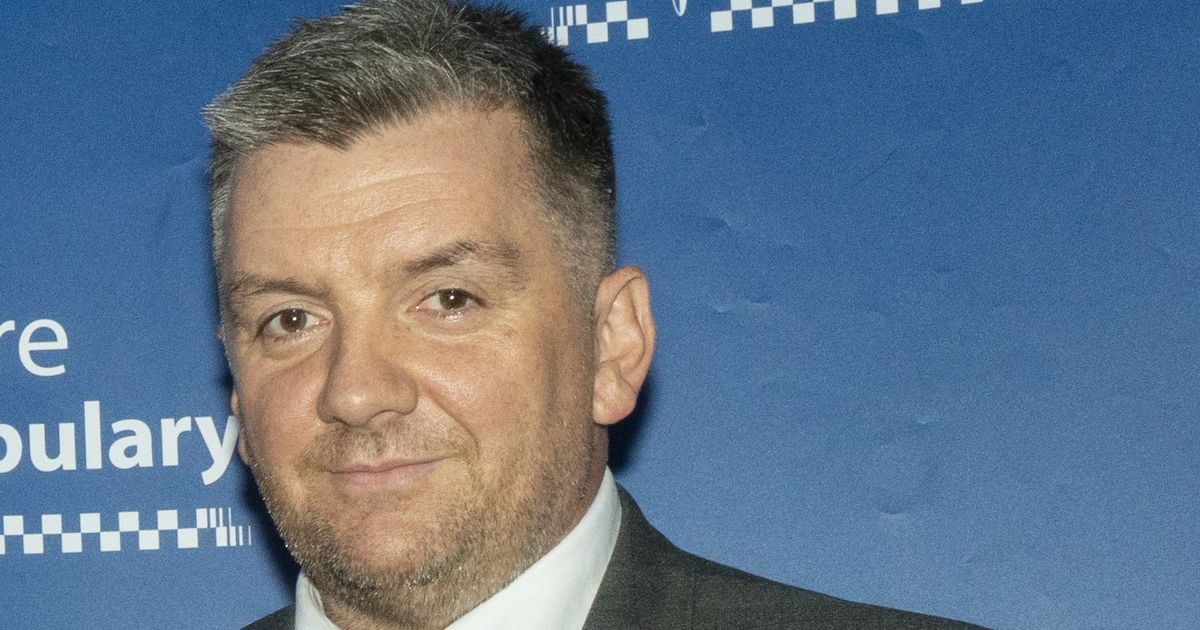 Cheshire Officer Sacked Over Rape Fantasy Texts Sent on Duty