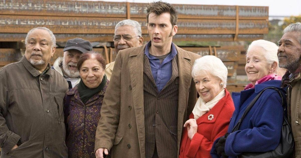 Allister Bain, Doctor Who actor and dance pioneer, dies at 94